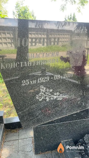 Мовчан Анастасия Константиновна