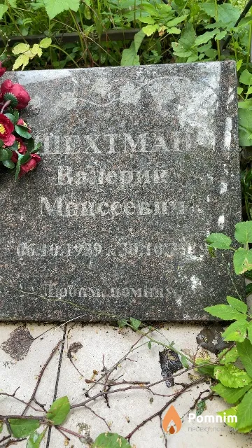 Шехтман Валерий Моисеевич