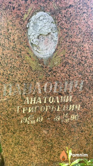 Павлович Анатолий Григорьевич