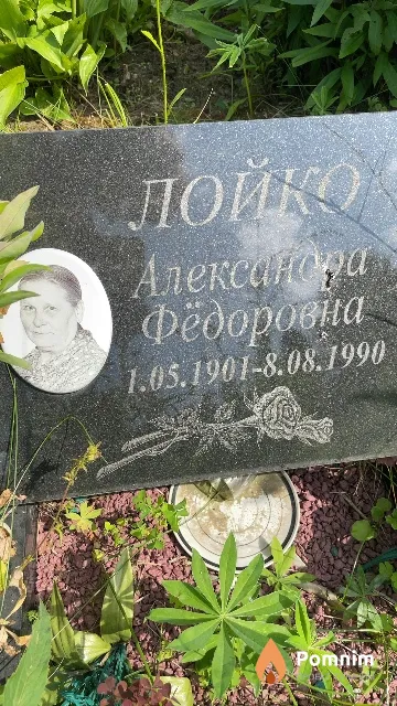 Лойко Александра Федоровна