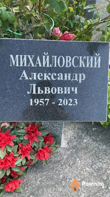 Михайловский Александр Львович