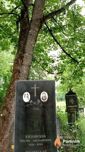 Козловский Виктор Аверьянович
