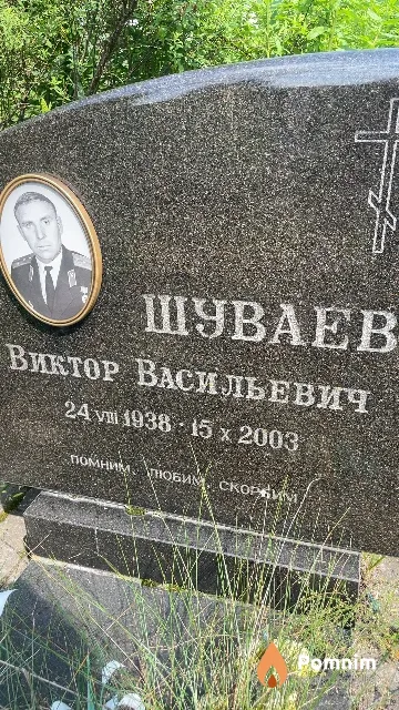 Шуваев Виктор Васильевич