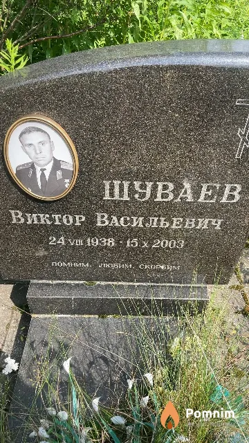 Шуваев Виктор Васильевич