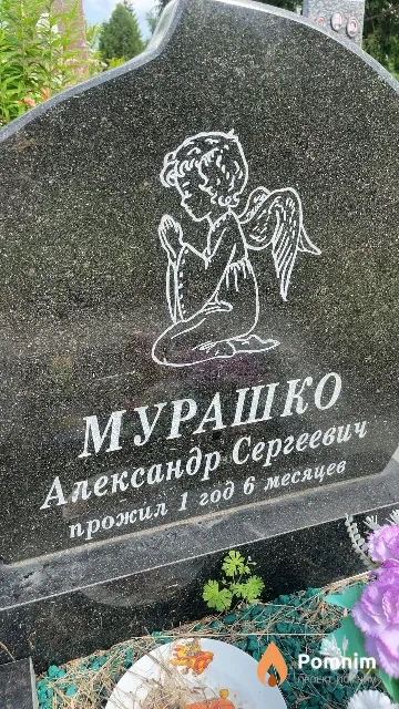 Мурашко Александр Сергеевич