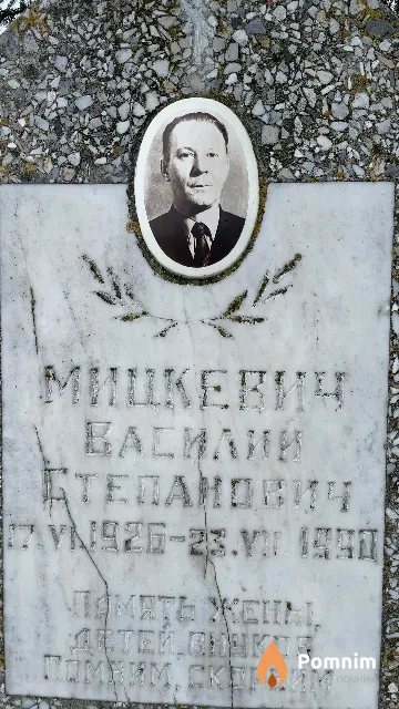 Мицкевич Василий Степанович