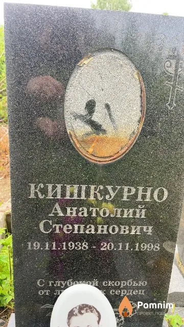 Кишкурно Анатолий Степанович