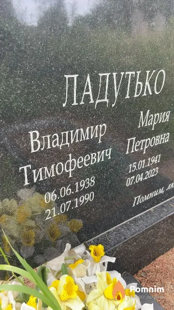 Ладутько Владимир Тимофеевич