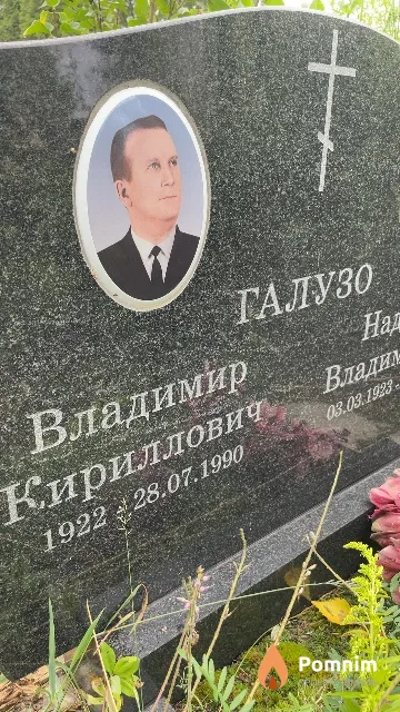 Галузо Владимир Кириллович