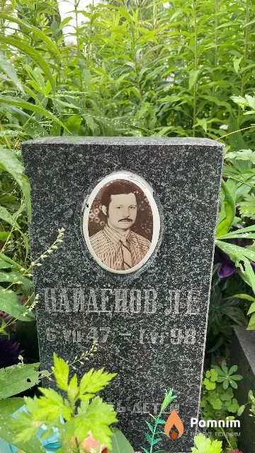Найденов Ле