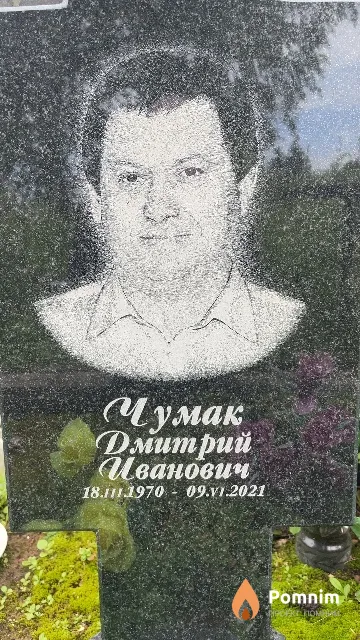 Чумак Дмитрий Иванович