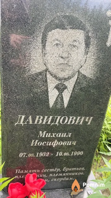 Давидович Михаил Иосифович