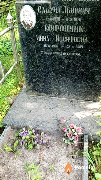 Мирончик Инна Иосифовна