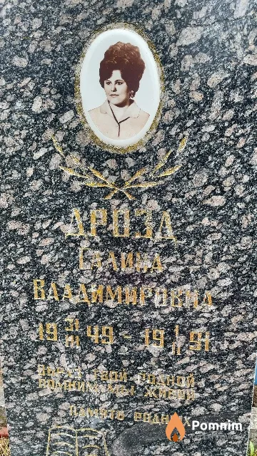 Дрозца Галина Владимировна