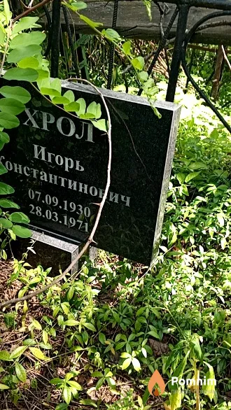 Хрол Игорь Константинович