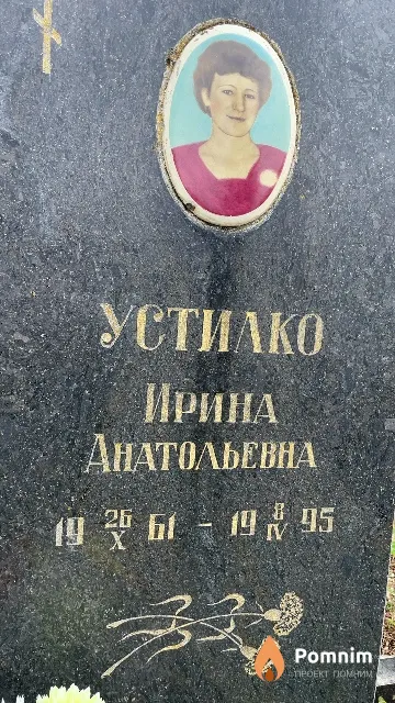 Устилко Ирина Анатольевна