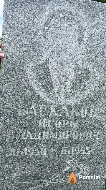 Баскаков Игорь Владимирович