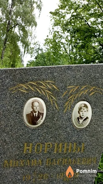 Норин Михаил Васильевич