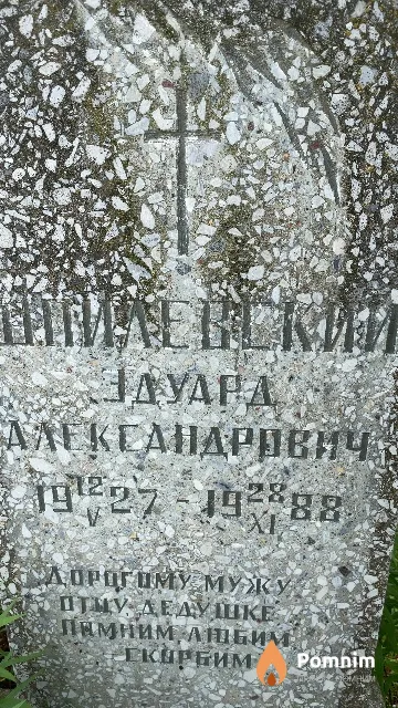 Шпилевский Эдуард Александрович