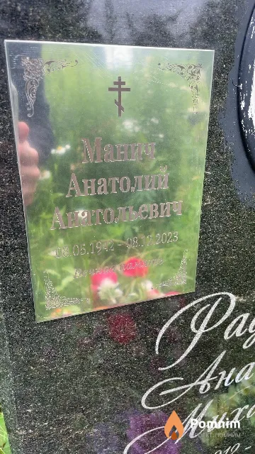 Манич Анатолий Анатольевич