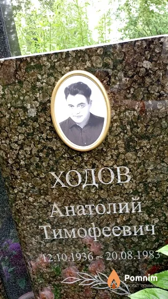 Ходов Анатолий Тимофеевич