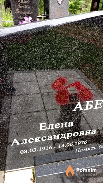 Абельчук Елена Александровна