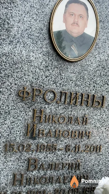 Фролин Николай Иванович