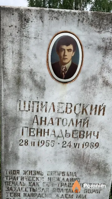 Шпилевский Анатолий Геннадьевич