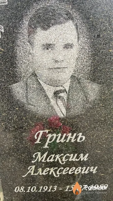Гринь Максим Алексеевич