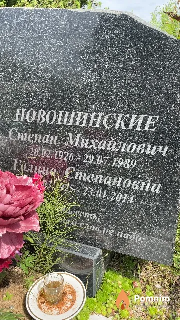 Новошинский Степан Михайлович