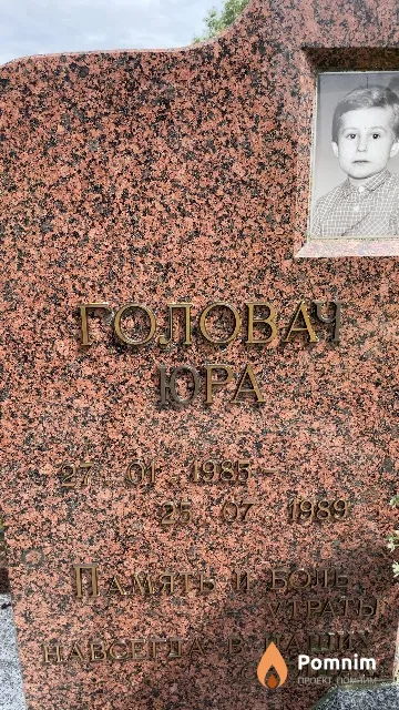Головач Юрий