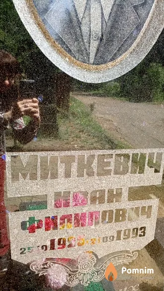 Миткевич Иван Филиппович