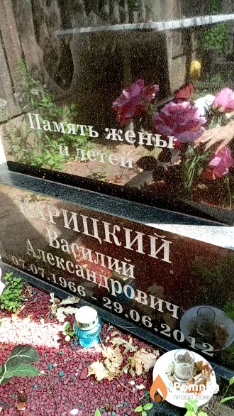 Карицкий Василий Александрович