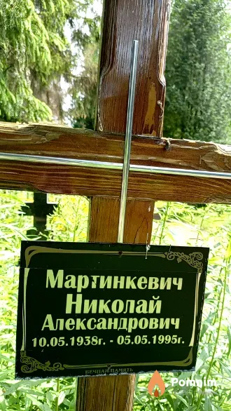 Мартинкевич Николай Александрович