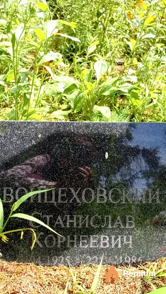 Войцеховский Станислав Корнеевич