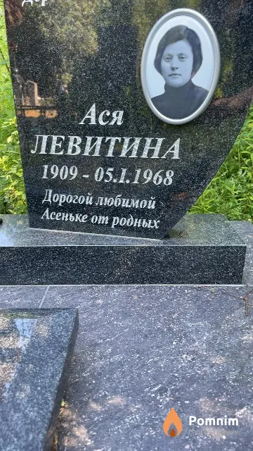 Левитина Ася