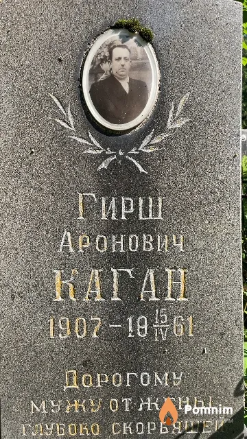 Каган Гирш Аронович