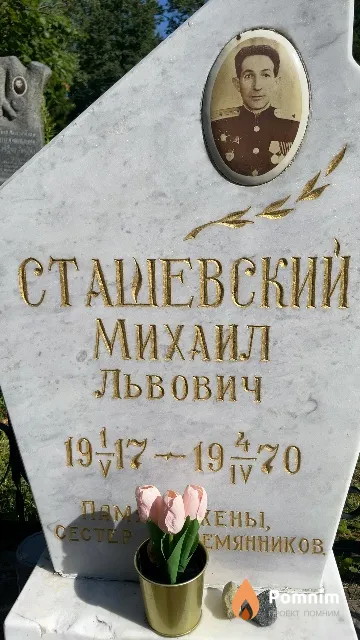 Сташевский Михаил Львович