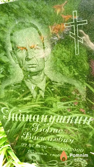Гнананушкин Борис Васильевич