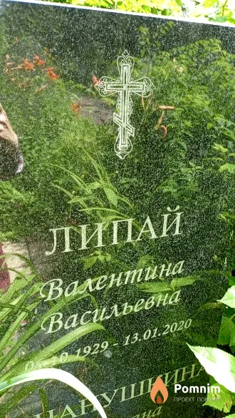 Липай Валентина Васильевна