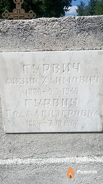 Гурвич Айзик Хаимович
