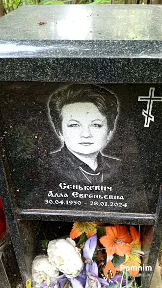 Сенькевич Алла Евгеньевна
