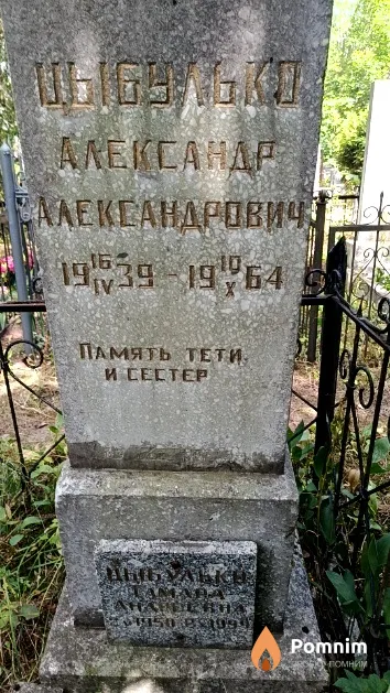 Цыбулько Александр Александрович
