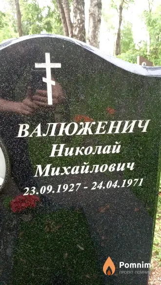 Валюженич Николай Михайлович