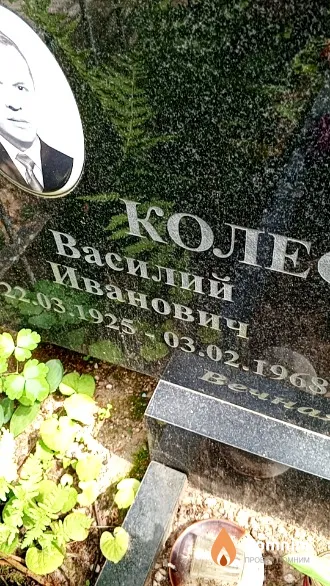 Колесников Василий Иванович