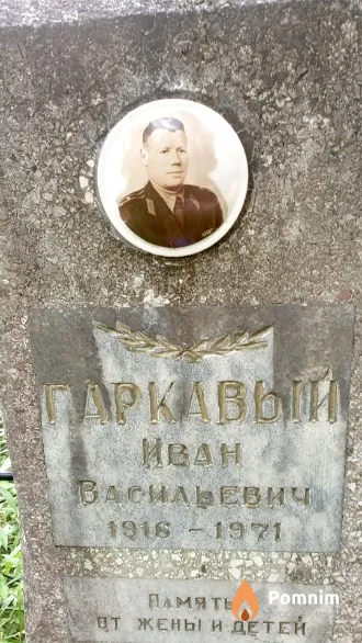 Гаркавый Иван Васильевич