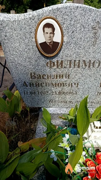 Филимонов Василий Анисимович