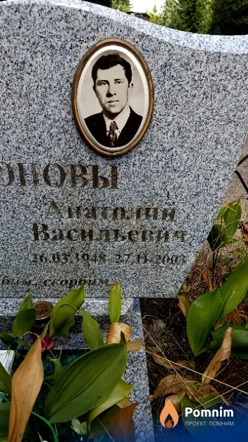 Филимонов Анатолий Васильевич