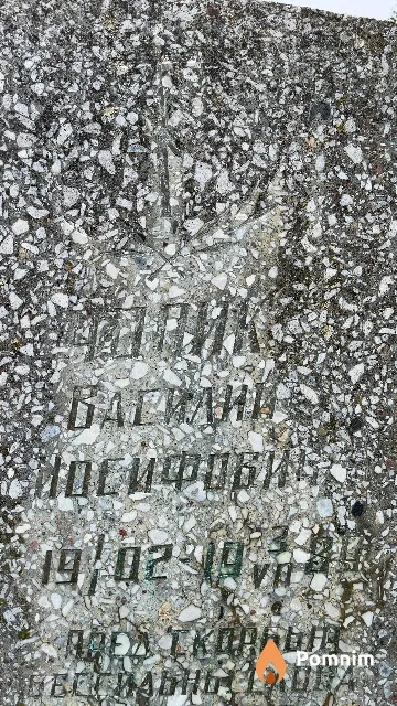 Чопик Василий Иосифович