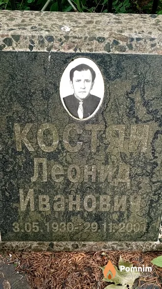 Костян Леонид Иванович